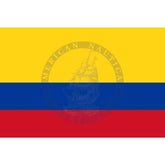 Colombia Country Flag